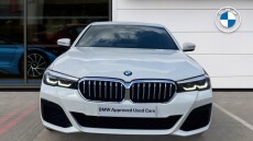 BMW 5 Series 530e M Sport 4dr Auto Saloon